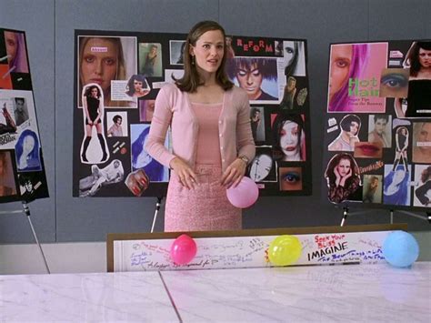 The Outfits From 13 Going on 30 Are Basically Perfect ] 